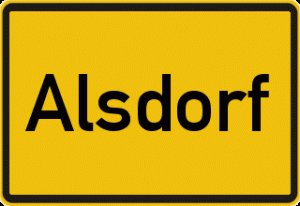 Geschäftsauflösung Alsdorf