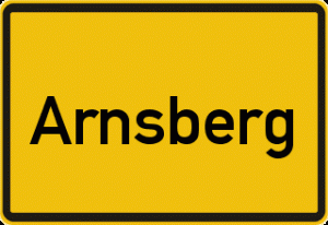 Geschäftsauflösung Arnsberg