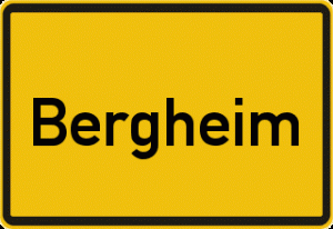 Garagenentrümpelung Bergheim