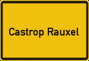 Garagenentrümpelung Castrop-Rauxel