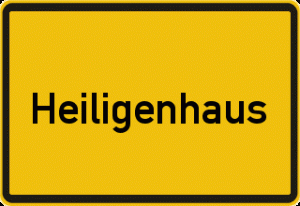 Garagenentrümpelung Heiligenhaus