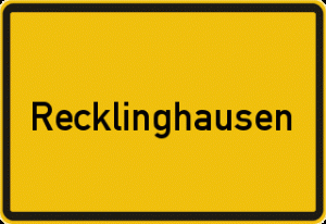 Garagenentrümpelung Recklinghausen