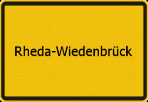 Wohnungsräumung Rheda-Wiedenbrück