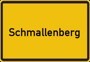 Garagenentrümpelung Schmallenberg