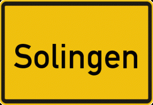 Wohnungsräumung Solingen